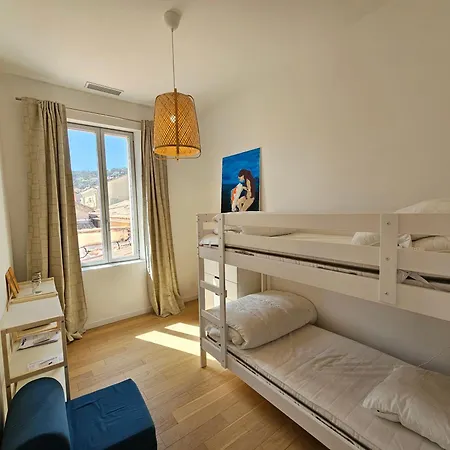 Magnifique 19ème, Beau Jardin, à 150m De La Mer, Climatisée, Wifi, Entièrement Rénovée Saint-Mandrier-sur-Mer