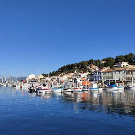 Magnifique 19ème, Beau Jardin, à 150m De La Mer, Climatisée, Wifi, Entièrement Rénovée Saint-Mandrier-sur-Mer